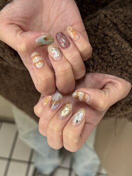 ニュアンスおまかせアート