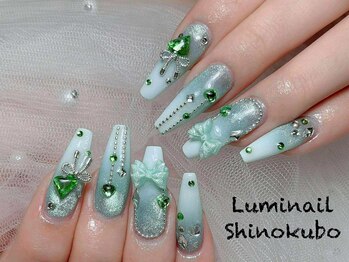 ルミ(Lumi)/アートやり＋パーツつけ放題