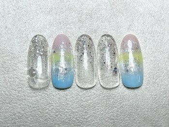 アティック(attic)/定額メニュー プリマデザイン