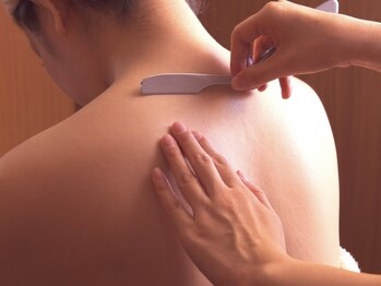 ヘアーモードキクチ 神田店(HAIR MODE KIKUCHI)/背中コース