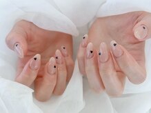 サロン ド リリー(salon de Lily)/《パラジェル》ハートネイル