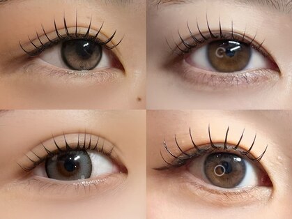 ルミラッシュ バイ ティア 熊谷店(Lumi lash by Tia)の写真