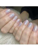 アオマリー(Aomalie)/チークネイル　￥11,330