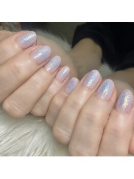 アオマリー(Aomalie)/チークネイル ¥11,330