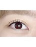 お目元パッチリ！【パリジェンヌ×フラット 80-100本】¥14,300~