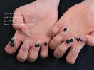 チップ長さ出し持ち込みデザイン