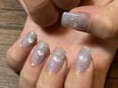 【ハンド】ラメネイル