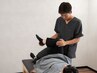 【脚の重だるさに◎/AI姿勢分析付き】アーク式筋膜整体×足つぼオイル　50分