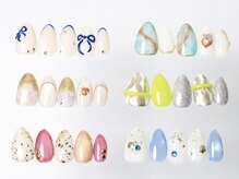 ベルル(Bellulu)/【2026年7月】 ハンド定額ネイル