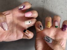 エクラ(Eclat.)/個性派ニュアンス～