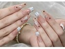 お客様ネイル