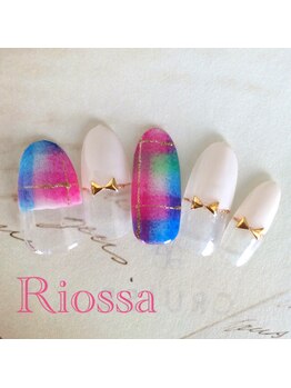 リオッサ オブ ラグーン(RIOSSA of Lagoon)/ラグーンコース¥5900