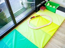 ヘアアンドアイラッシュアンドボディ ウィルーチェ(WiLuce)/お子様同伴OK!