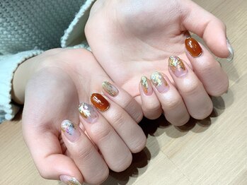 アメリ バイ リュクス(AMERI by Luxe)/ニュアンスネイル