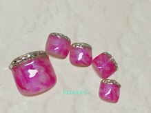 フランセス(Frances)/ｆｏｏｔ　マーブル