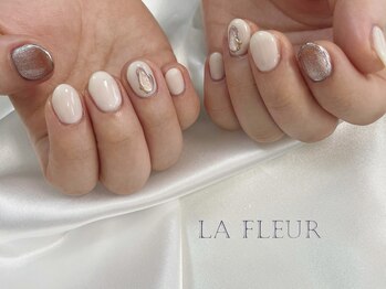 ラ フルール(La Fleur)/定額simple+a◆La Fleur