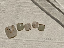 【パラジェル】5月foot monthly