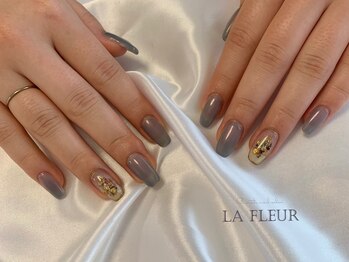 ラ フルール(La Fleur)/定額simple+α◆La Fleur