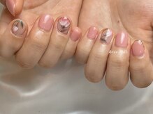 ディアネイル(dear.nail)/フラワーネイル