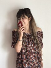 ボディ キス(BODY XOXO) 柞木田 千春