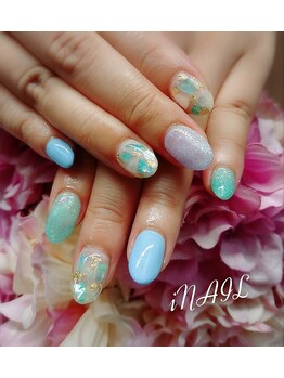 アイネイル(iNAIL)/