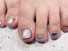 アイネイルズ 渋谷店(I nails)/囲みマグネット¥9480 [渋谷]
