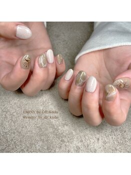 エミニーバイディーアール(EMINY by DR)/ボーボーネイル