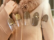 レイウェリナ(Lei Welina)/スターフレンチネイル