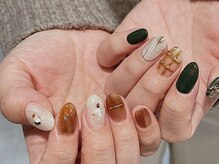 リコ ネイルアンドアイラッシュ 名古屋店(LICO NAIL&EYELASH)/◆持ち込みdesign