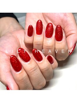 リリーヘブン(LILY HEAVEN)/