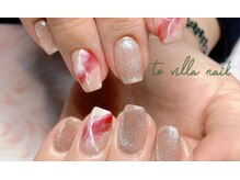 トゥ ビラ(to Villa)/赤のニュアンス