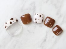 ジーネイルコウベ(G NAIL KOBE)/フットEコ－ス 3940円