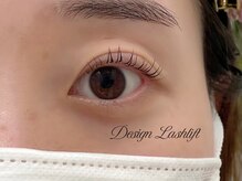 ダイヤモンドアイズ 調布店(DIAMOND EYES)/デザインラッシュリフト