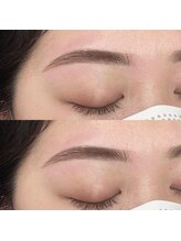 ミントラッシュ 渋谷道玄坂店/似合わせ美眉スタイリング[眉毛]