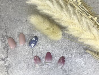 ネイル バズ(NAIL BUZZ)/平日初回ジェルオフ込7600円