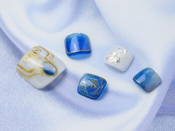 カラーズ 浜松店(colors)/モロッカンネイル