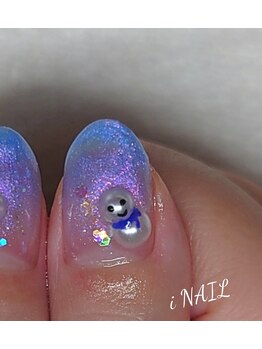 アイネイル(iNAIL)/