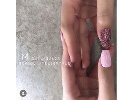 ワンカラーネイル