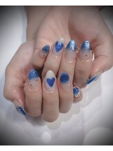 クリスタルネイルサロン(Crystal Nail)/キラキラネイル