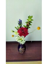 阿紀子 整体/交信　【阿紀子作】