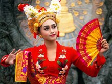 アジアンリラクゼーションヴィラ 小倉北方(asian relaxation villa)/神秘的なバリ伝統舞踊