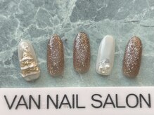 ヴァンネイル 海老名店(Van Nail)/ハンド定額デザイン
