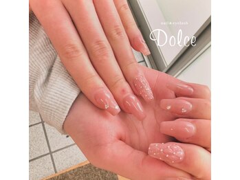 ドルチェ 久留米花畑店(Dolce)/キレイめネイル