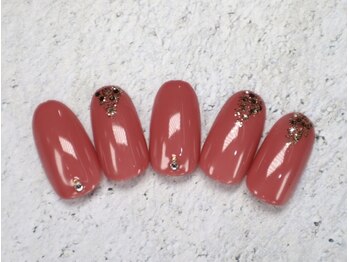 コスモ オーラ ネイル(Cosmo Aura Nail)/◆定額デザイン*シンプル◆