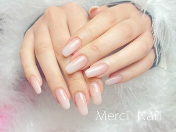 メルシー(Merci)/ワンホンネイル★カラグラ