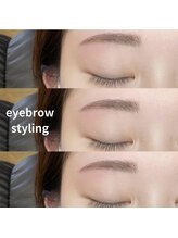 ボアップ(boappu)/美眉スタイリング