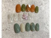 アミュレット 柳津店(AMULET)/5月定額　5500円(税込)