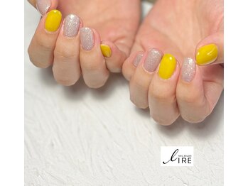 イーレ(IRE)/イエローネイル