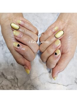 シュポルテ(chou porte)/