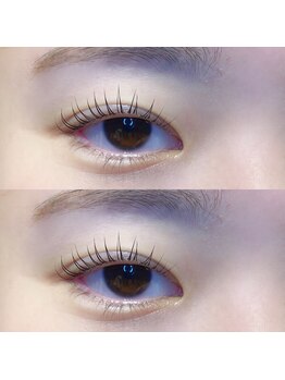 アイラッシュプラン 天王寺駅前店(eyelash plan)/韓国風パーマ